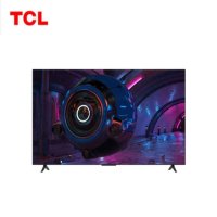 TCL电视 85G60E 85英寸4K超高清3+64GB双频WIFI远场语音支持方言含壁挂安装