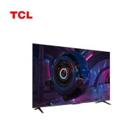 TCL 75G60E 75英寸 电视 2+16GB 全面屏网络液晶电视 黑色含壁挂安装