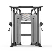 舒华 可调式双滑轮多功能训练器 SH-G6820(小飞鸟)