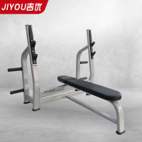 吉优卧推架JY-F9006 (含杠铃片80公斤+奥杆)