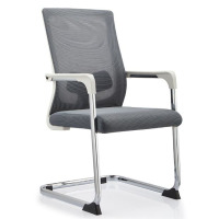 网布饰面会议椅
