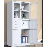 大华震铁皮柜冷轧钢850*400*2000 厚0.6MM