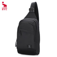 爱华仕(OIWAS)胸包 OCK5530休闲挎包骑行包 男女单肩旅行包 潮户外小包