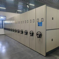 三森沃 手摇密集柜21列 6组/列 共126组 2300*900*560mm/组