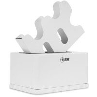 科密CM-450D 全自动抖纸机文件纸张会计凭证抖动整纸机高速台式整理机除静电