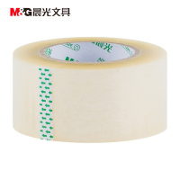 晨光 普惠普透封箱胶带60mm*150y5卷AJD95791