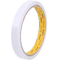 晨光 棉纸双面胶带12mm*10y(2卷)AJD97349