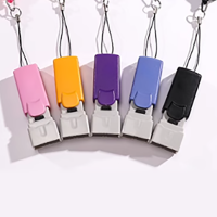 鑫腾达印章便携伸缩无框带印油