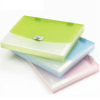 晨光 透明风琴包银锐AWT90961