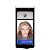 一道门10S-A1酒精检测仪门禁考勤机