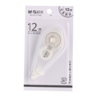 晨光無修正带ACT74301白12m 1盒/12卡