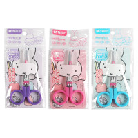 晨光120mm 剪刀米菲学生FSS91303