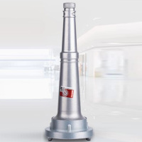 消防水枪2.5寸65直流消防水带水枪头内扣式加厚水流喷枪铝材质