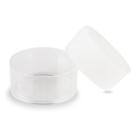 晨光海绵缸 (透明圆)ASC99301