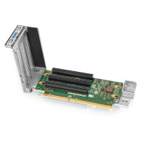 超聚变-2*16X SLOT(PCIE4.0)-RISER1&2 模组-双槽GPU专用 2288H V6