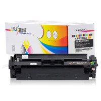 莱盛 LS-W2040A 彩色粉盒 黑色 全新 有芯片 2.4K HP Color LaserJet Pro M454/