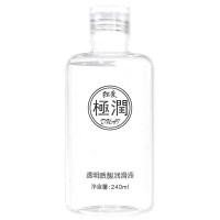 独爱极润-透明质酸润滑液240ML 80瓶/箱 单位(瓶)