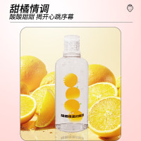 独爱果味润滑液300ML(夏日青橘)60瓶/箱 单位(瓶)