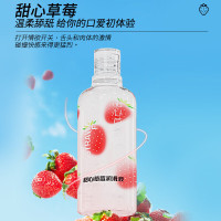 独爱果味润滑液300ML(甜心草莓)60瓶/箱 单位(瓶)