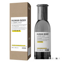 独爱人体润滑液(医用)100ML 70瓶/箱 单位(瓶)