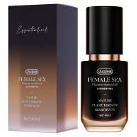 独爱女性快感提升精油40ML 120瓶/箱 单位(瓶)