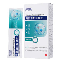 独爱妇科凝胶3g/支*5支 100盒/箱 单位(盒)