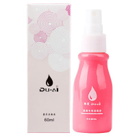 独爱60ML器具消毒液 300瓶/箱 单位(瓶)