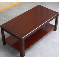 大嘉茶几1200*600*450mm 中纤板贴胡桃木皮