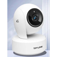 TP-LINK 4g免流量监控摄影头43AN-F4GE,300W像素红外夜视(标配64G内存卡)
