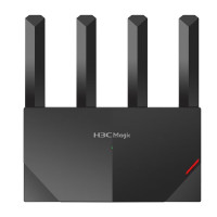 华三双频千兆无线路由器5G 高速路由 R3000 [wifi6/3000M]