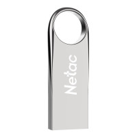 朗科(Netac)G725-32GB U盘 USB 3.2 金属材质设计 32GB
