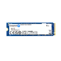 金士顿1TB 固态硬盘M.2(NVMe PCIe 4.0×4)NV3 6000MB/s