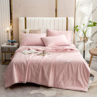 伊伊爱BZ0TDC2100738蜻蜓全棉大豆抗菌防螨夏被150*200cm(单位:条)