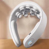 WayourCare脉冲颈部按摩器WYC-018