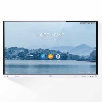 华为会议平板一体机IdeaHub Board2 Base IHB2-65SM 65英寸双系统