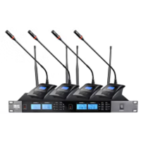 无线会议麦克风得胜UC-4R