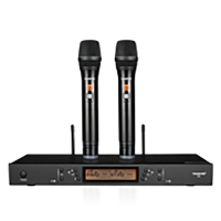 无线手持麦克风得胜G5