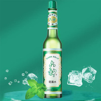 六神[经典玻璃瓶]祛痱止痒花露水 195ml