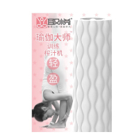 取悦 男用自慰器手动飞机杯倒模 新品3D自慰蛋 情趣阴茎锻练炼道具 情趣用品 瑜伽大师-轻盈 56个/箱