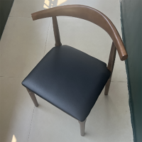 大嘉橡木框架椅软包坐垫