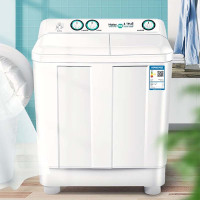 海尔(Haier)XPB90-197BS半自动洗衣机家用双缸9公斤
