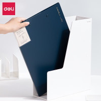 得力NS182双强力夹墨海蓝