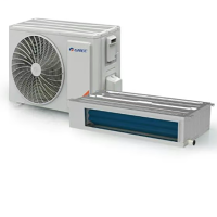 格力3P风管机FGP7.2Pd/KaNh-N3 变频冷暖一拖一 三级能效(不带铜管)含辅材安装