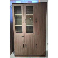 大嘉文件柜1200*400*2000三聚氰胺面颗粒板