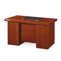 大嘉 办公桌1400*700*760MM 胡桃色(不含椅子)