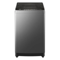 海尔10公斤家用全自动波轮洗衣机 自编程 XQB100-Z606
