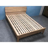 大嘉DJ002 1.5*2米橡木床