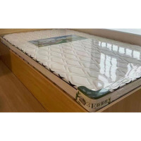 大嘉DJ047 1.5*2.0米床垫厚度10cm 环保椰棕