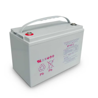 施耐德YUASA NP100-12 汤浅铅酸免维护蓄电池 12V100AH 消防设备UPS电源EPS应急电源