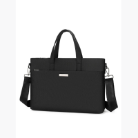 时尚简约手提包商务公文包超威保罗 40*9*28cm